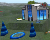 Zoonomian Launches in Second Life