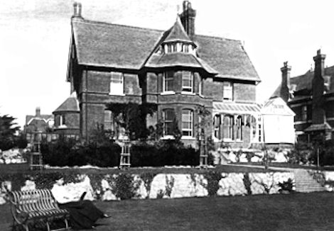 hodesleaold Hodeslea in Huxley's day