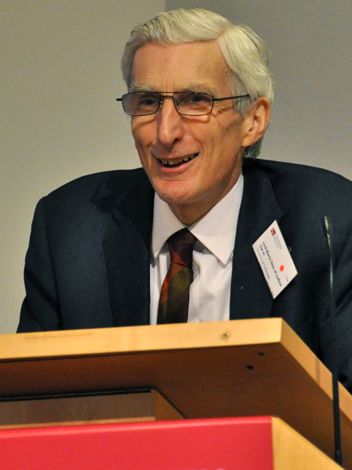 Lord Martin Rees, President of the Royal Society