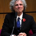Steven Pinker in conversation with A.C.Grayling at the Wellcome Collection