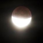 Total Lunar Eclipse 10th December 2011