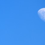 Jupiter Conjunction with the Moon 21st January 2013