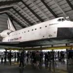 Evocative Endeavour – Space Shuttle Endeavour at the California Science Center