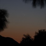 Comet PANSTARRS C/2011 L4