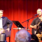 Peter Mayer at Planetary Radio Live