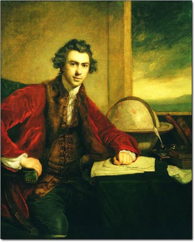 Joseph Banks