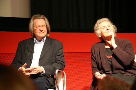 A.C.Grayling and Gillian Beer