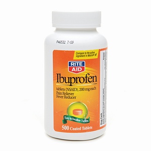 Generic Ibuprofen