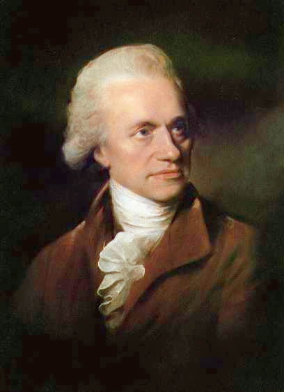 William Herschel (photo WikiCommons)