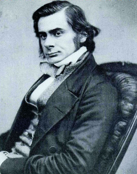 The younger Thomas Henry Huxley