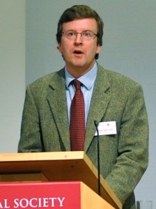 Professor Charles Cockell