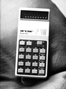 sinclair scientific calculator