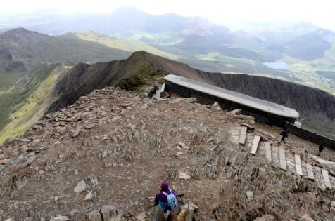 Snowdon Summit