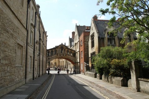 Oxford (Photo:Tim Jones)