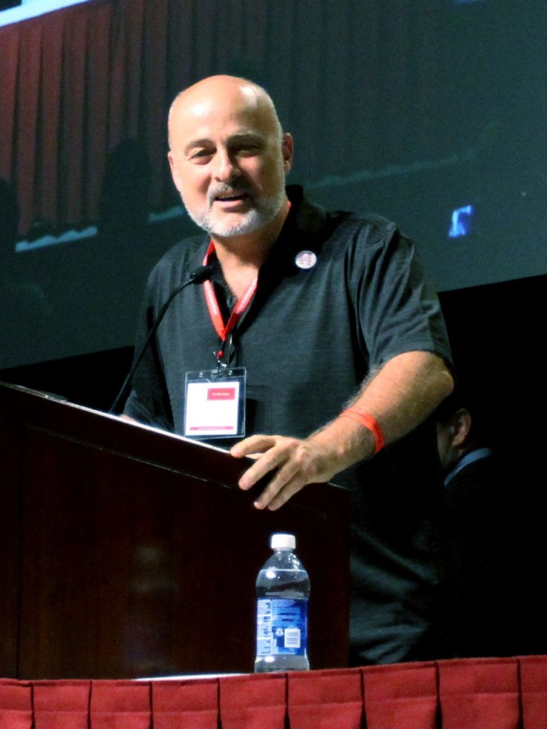 David Brin (Photo: Tim Jones)