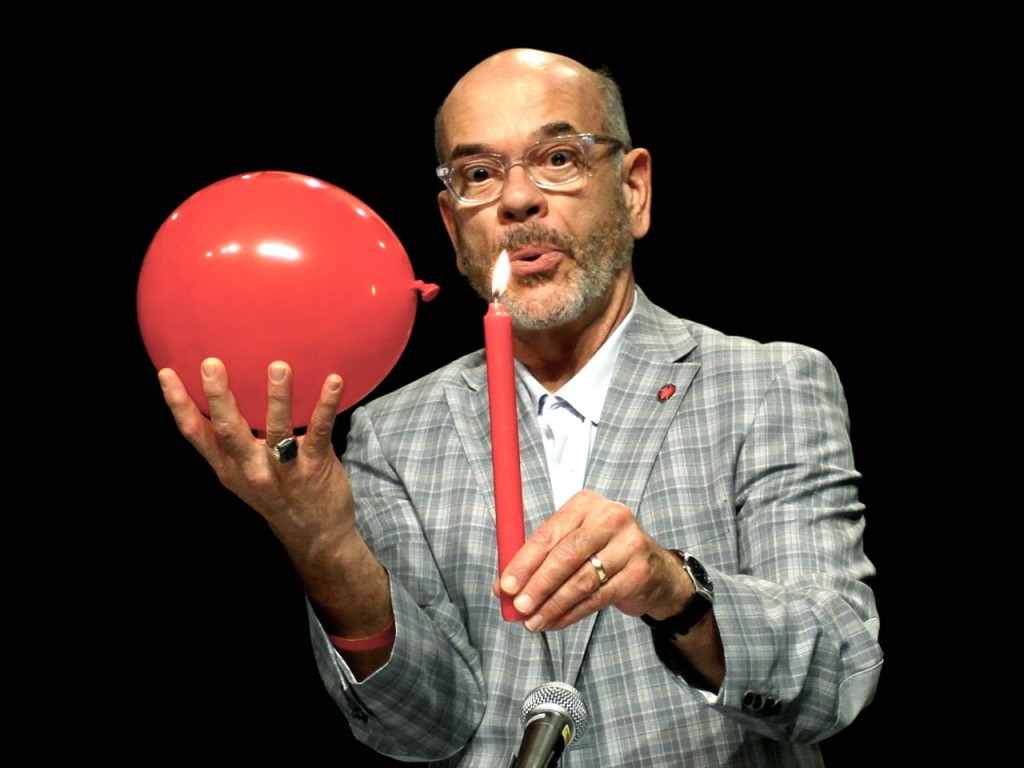 Robert Picardo (Photo: Tim Jones)