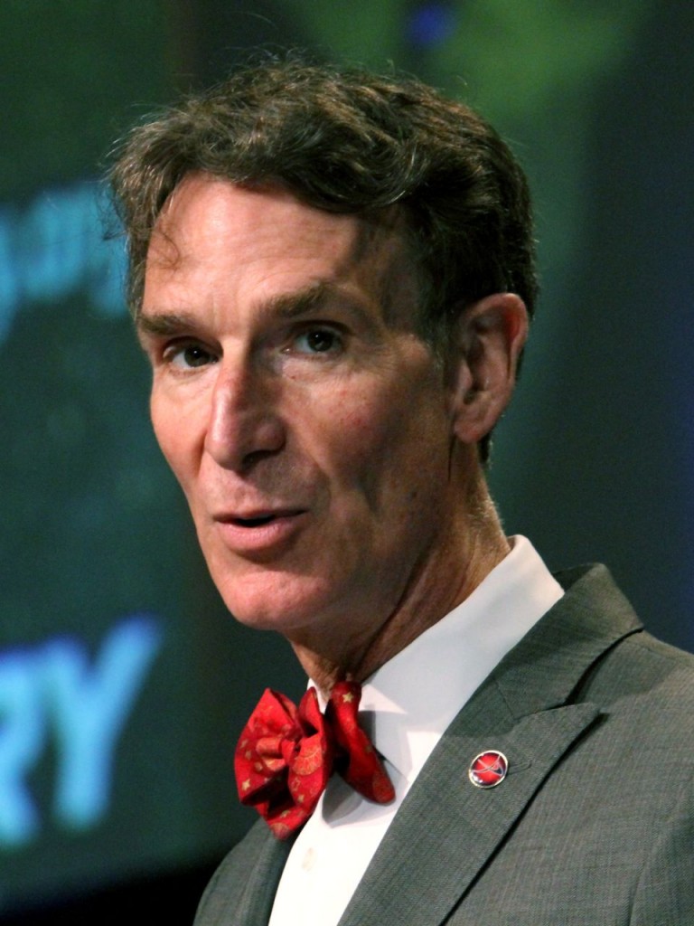 Planetary Society CEO Bill Nye (the 'Science Guy')(Photo:Tim Jones)