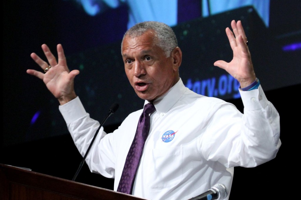 Charles Bolden, NASA Administrator (Photo: Tim Jones)