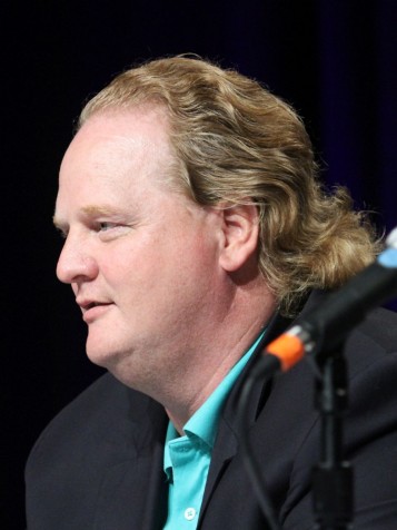 Andrew Nelson, XCOR (Photo:Tim Jones)