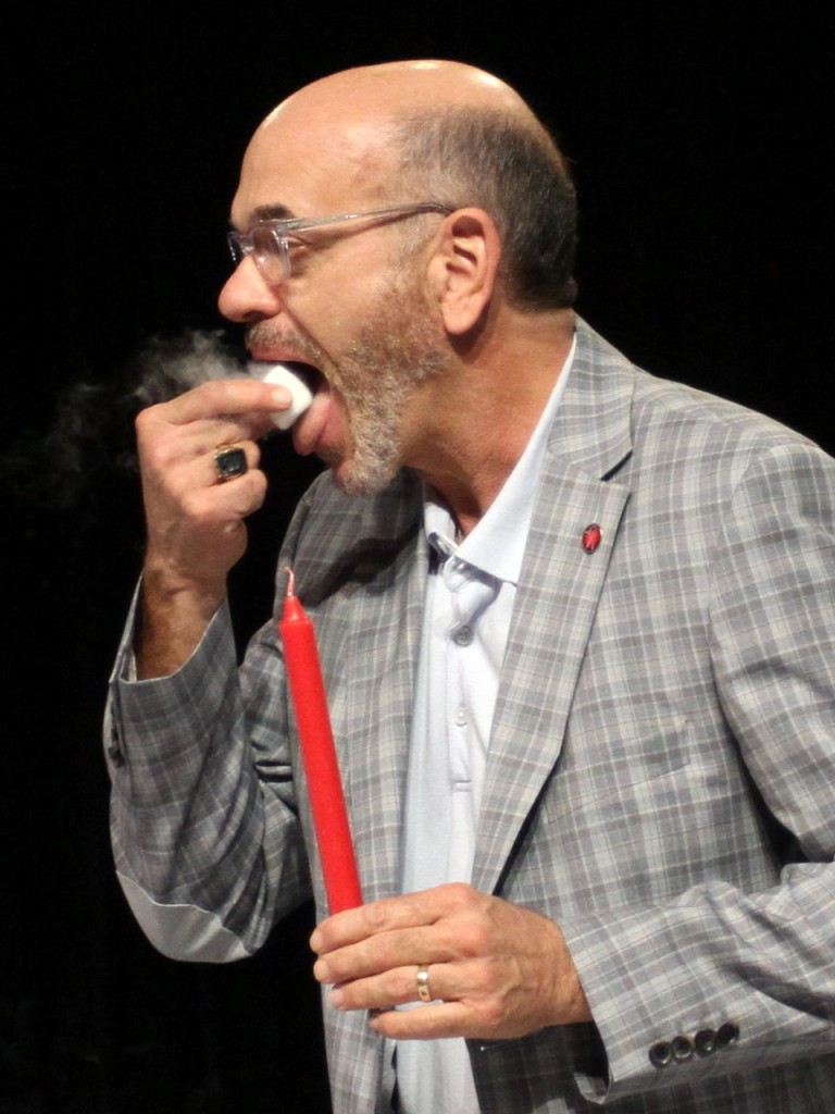 Robert Picardo (Photo:Tim Jones)