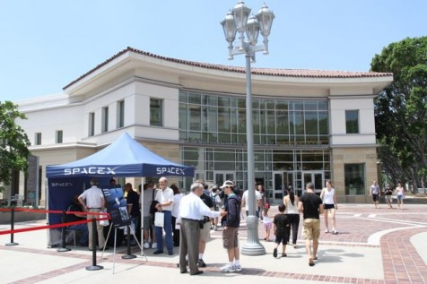 Pasadena Convention Center (Photo:Tim Jones)