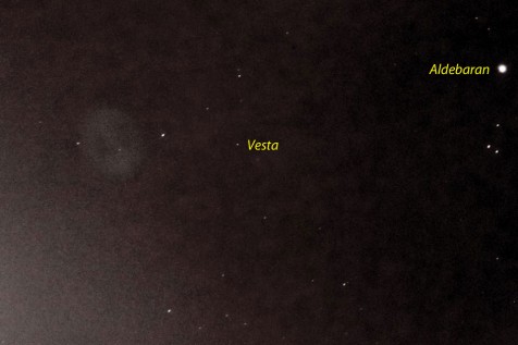 Vesta 26/12/2012