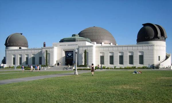  Col. Griffith J Griffith consulted with Hale on setting up his new public Observatory ©Tim Jones