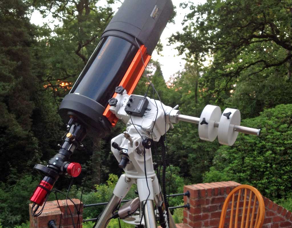 telescope for astrophotography